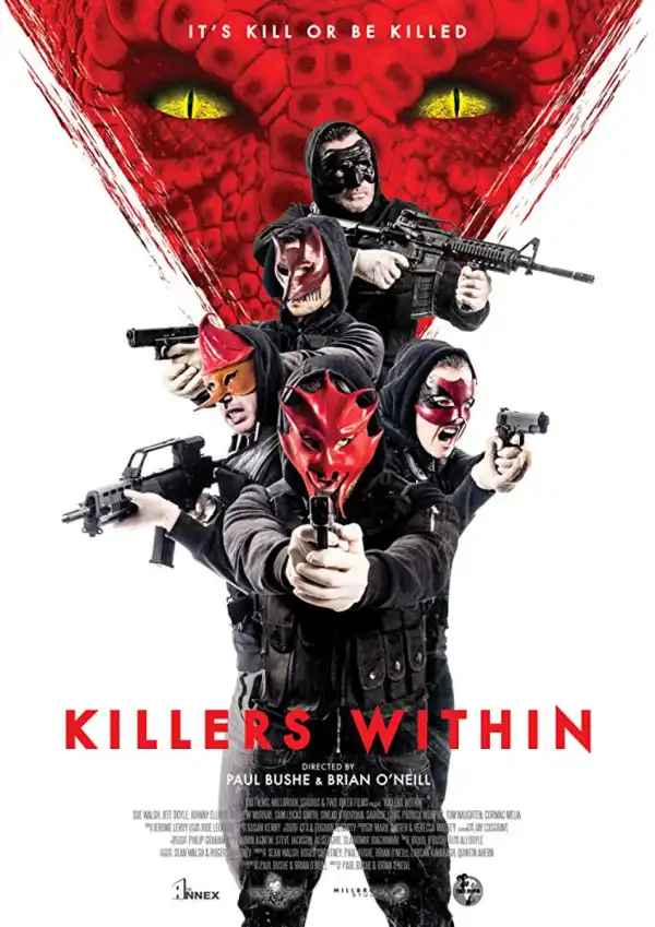 Killers Within (2019)